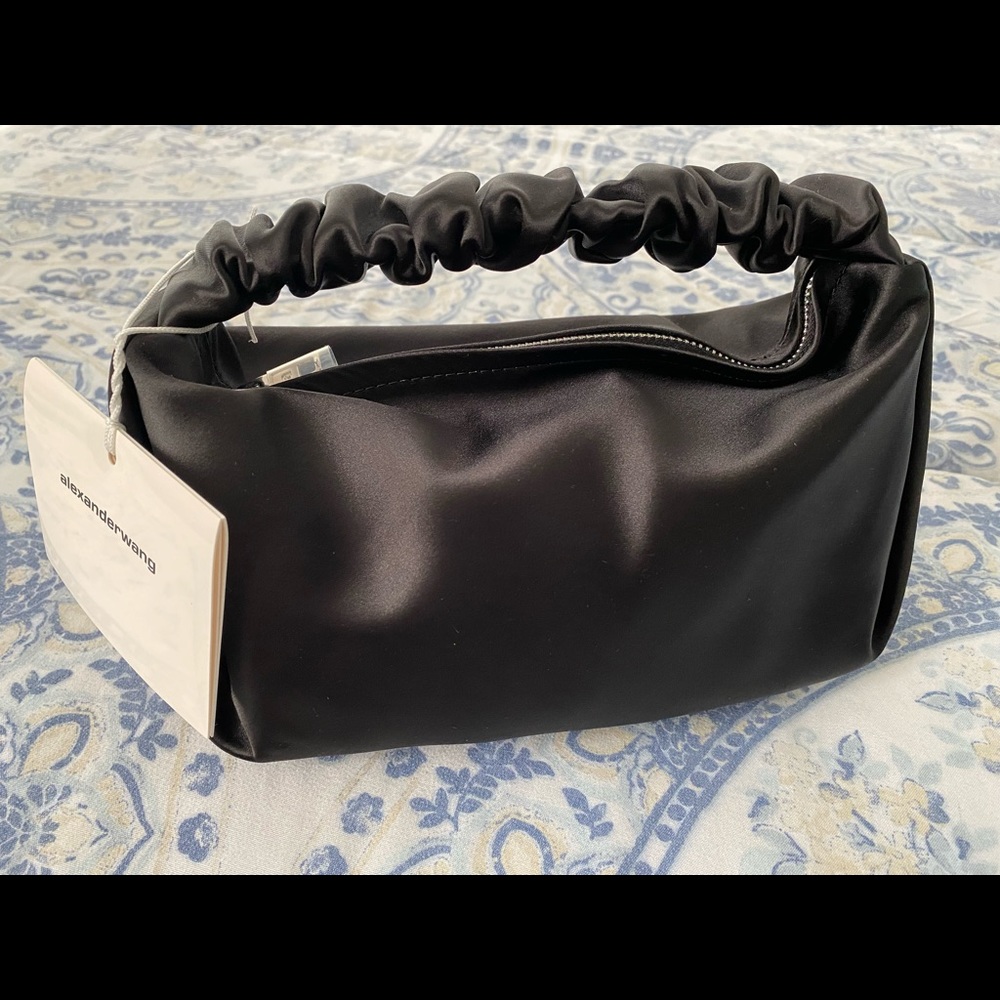 Alexander wang scrunchie bag